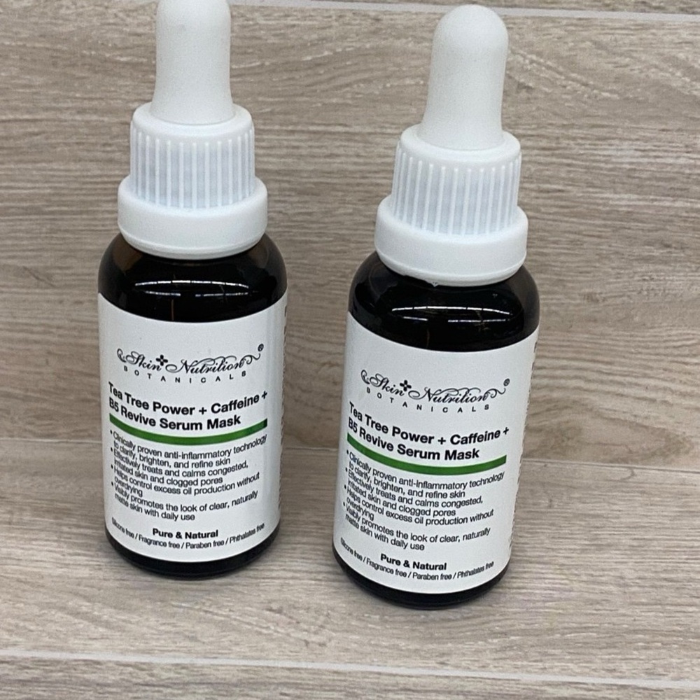 Tea Tree Power Serum Mask